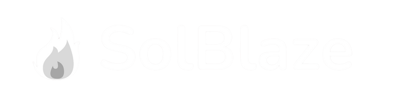 SolBlaze Logo